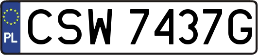 CSW7437G