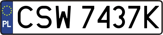 CSW7437K