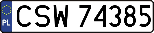 CSW74385