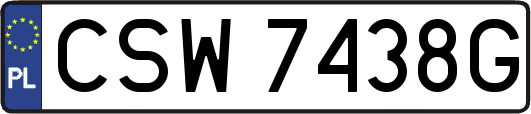 CSW7438G