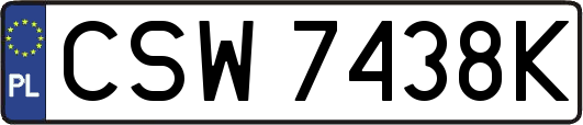 CSW7438K