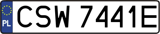CSW7441E