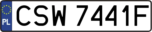 CSW7441F