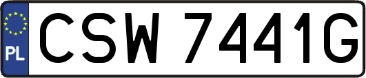 CSW7441G