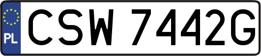 CSW7442G