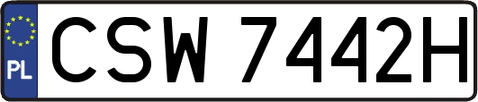 CSW7442H