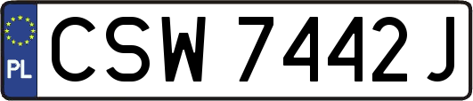 CSW7442J