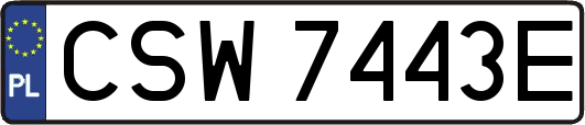 CSW7443E