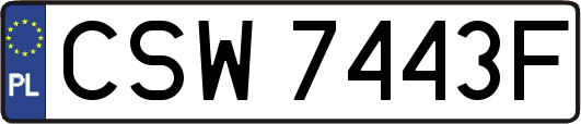CSW7443F