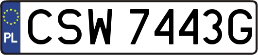 CSW7443G