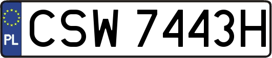CSW7443H