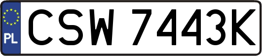 CSW7443K