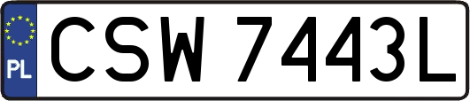 CSW7443L