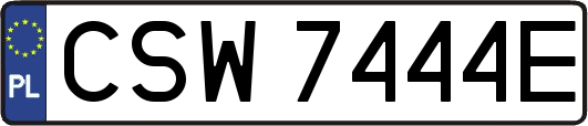 CSW7444E