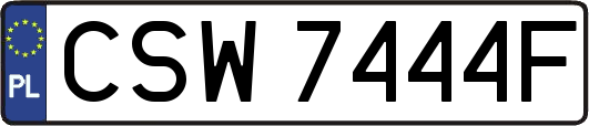 CSW7444F