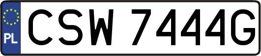CSW7444G