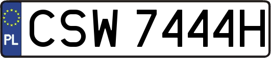 CSW7444H