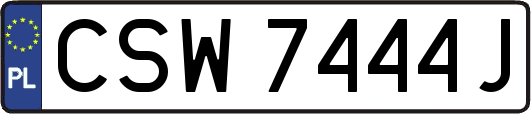 CSW7444J