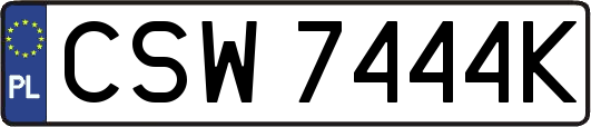 CSW7444K