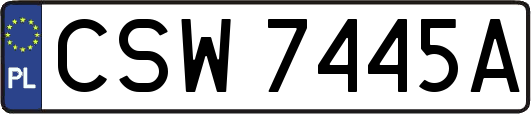 CSW7445A