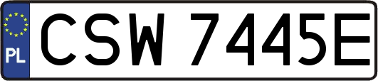 CSW7445E