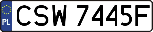 CSW7445F