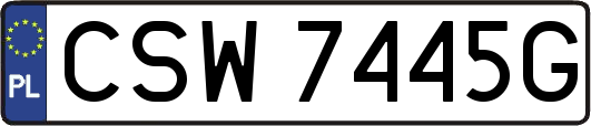 CSW7445G