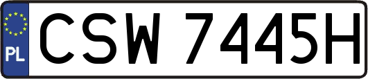 CSW7445H