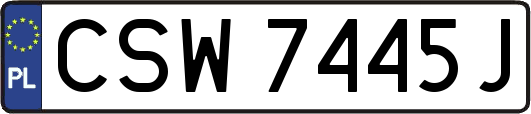 CSW7445J