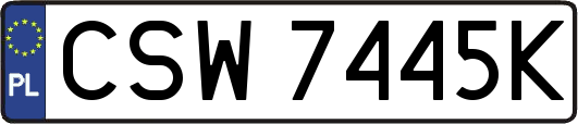 CSW7445K
