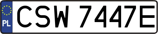 CSW7447E