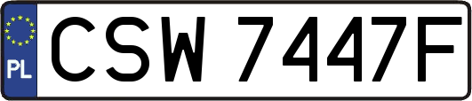 CSW7447F