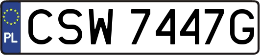 CSW7447G