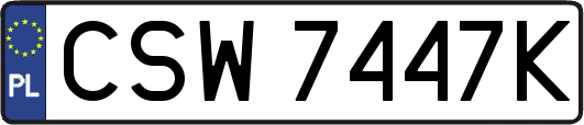CSW7447K