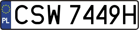 CSW7449H
