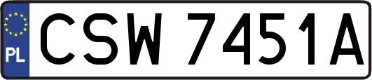 CSW7451A