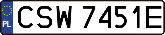 CSW7451E