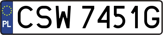 CSW7451G