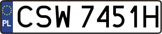 CSW7451H