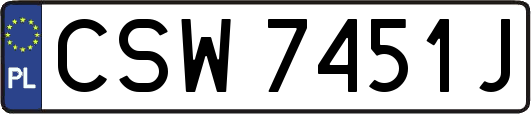 CSW7451J
