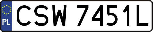 CSW7451L