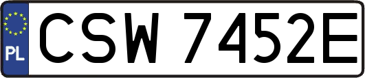 CSW7452E