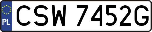 CSW7452G