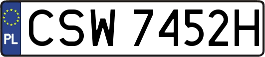 CSW7452H