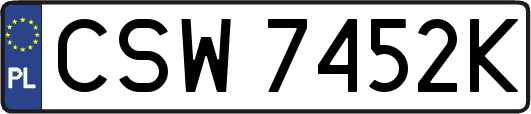 CSW7452K