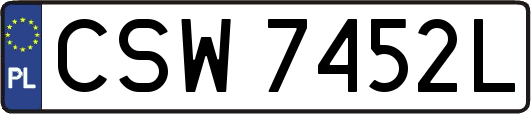 CSW7452L