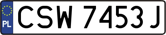 CSW7453J