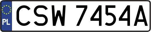 CSW7454A