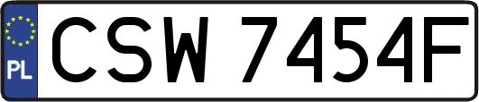 CSW7454F