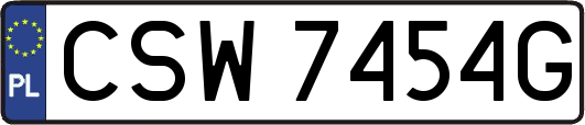 CSW7454G